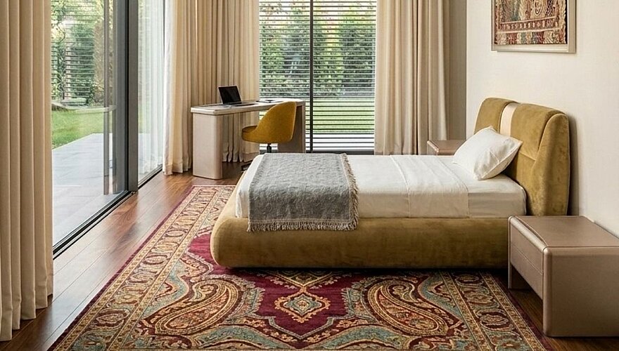 Rivora Modern Bedroom - 5