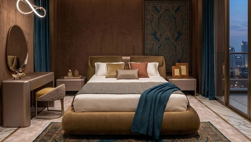 Rivora Modern Bedroom - 6