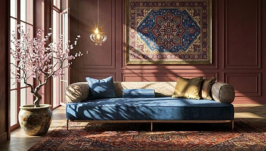Rivora Modern Koltuk Takımı - 2