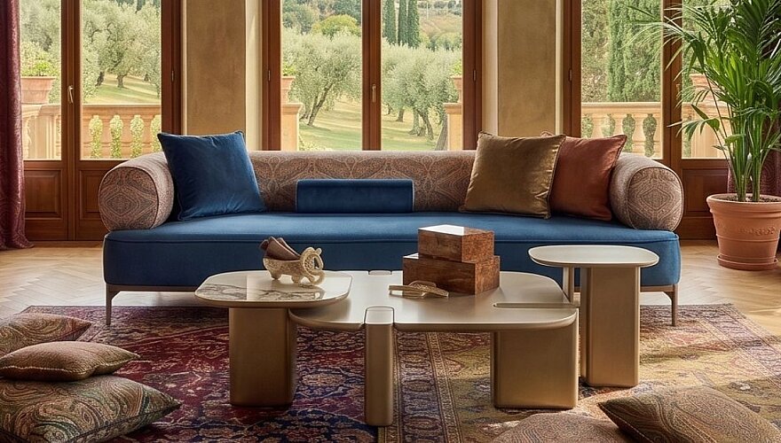 Rivora Modern Koltuk Takımı - 6