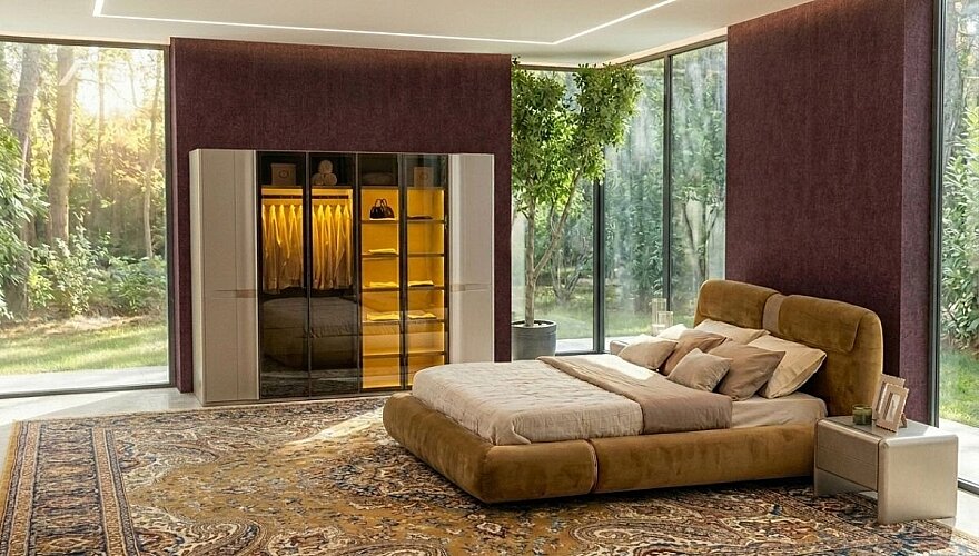 Rivora Modern Yatak Odası - 1182