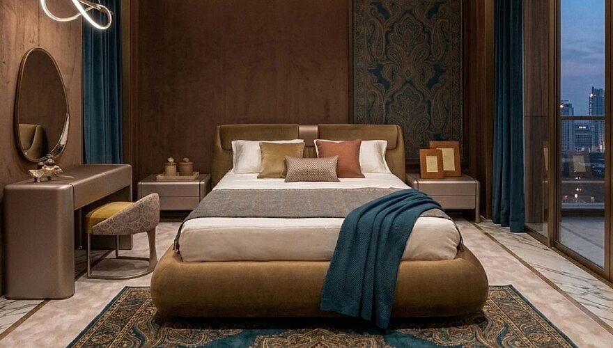 Rivora Modern Yatak Odası - 4