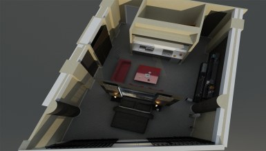 Rixos Otel Odası - Thumbnail