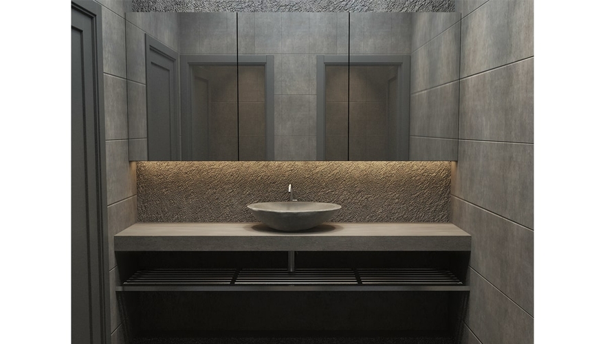 Rizoma Мебель для ванной комнаты Projesi - 1