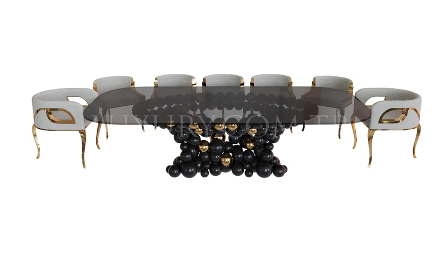 Robin Dining Table - 2