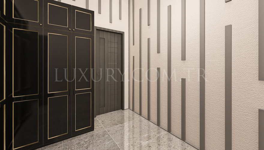 Roblin Decoration Project - 1102 Luxury Line
