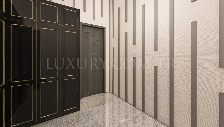 1102 Luxury Line - Roblin Dekorasyon Projesi