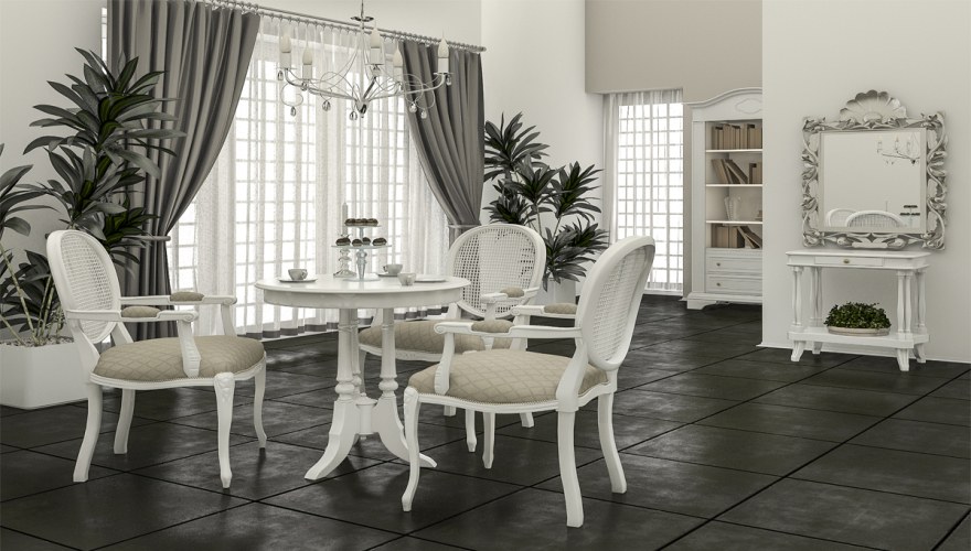  - Rodier Salon Dekorasyonu
