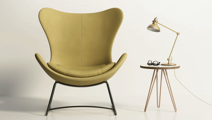 Rodila Armchair Model - 