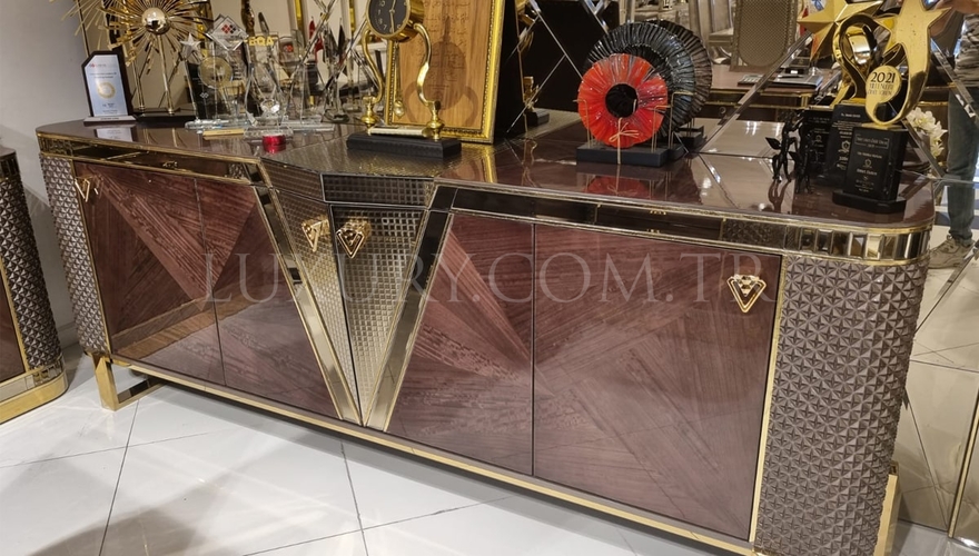 Rolex Metal Makam Odası - 7