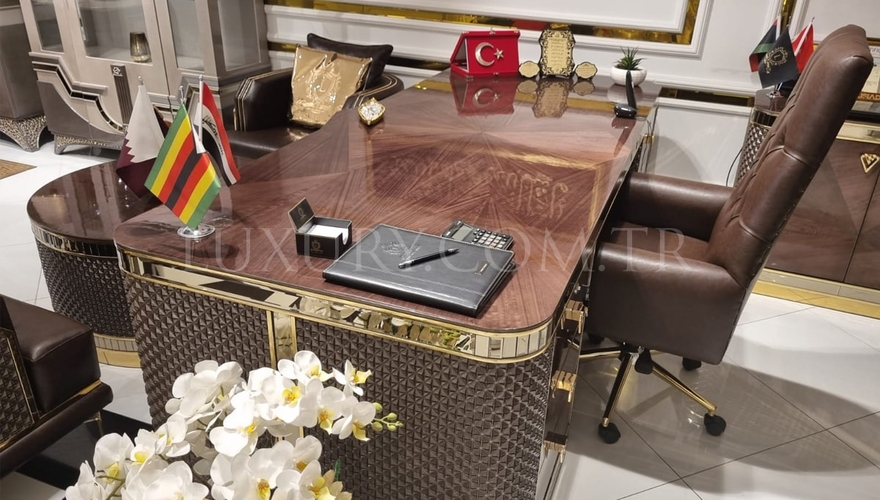 Rolex Metal Makam Odası - 5