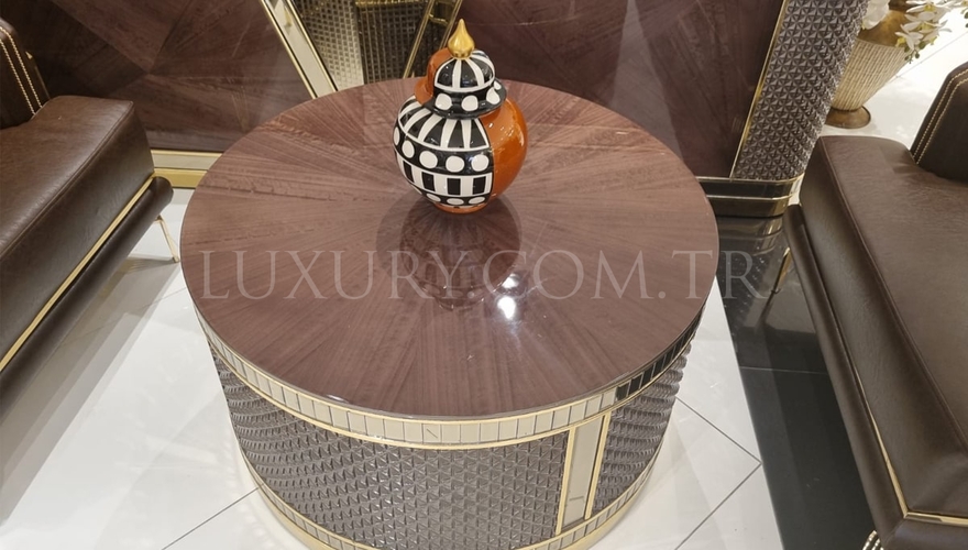 Rolex Metal Office Room - 8