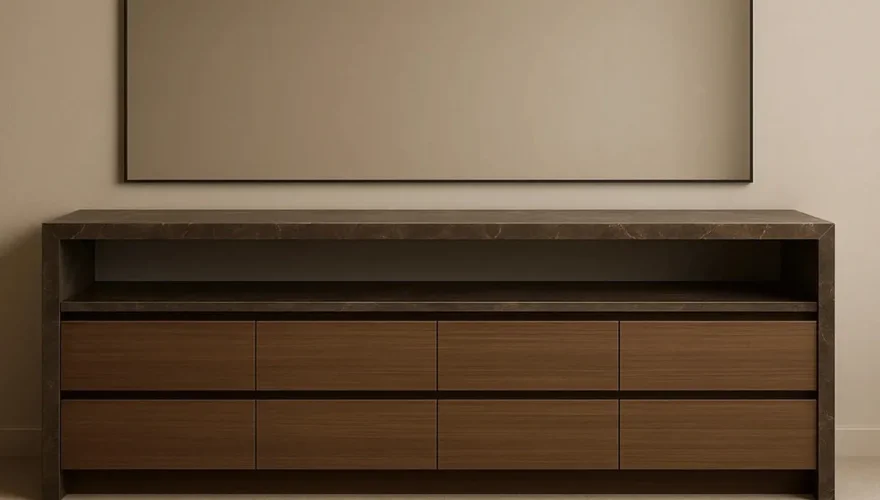 Roma Ceviz TV Ünitesi - 2