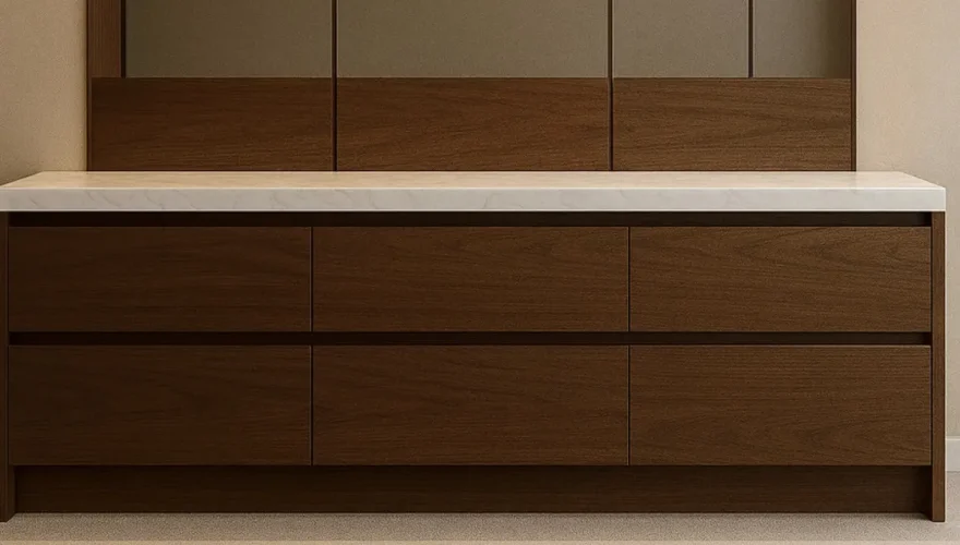 Roma Ceviz TV Ünitesi - 4