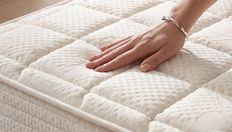 ROMA - Made in Italy | Orta Sert Destek | Memory Foam Konfor - 7
