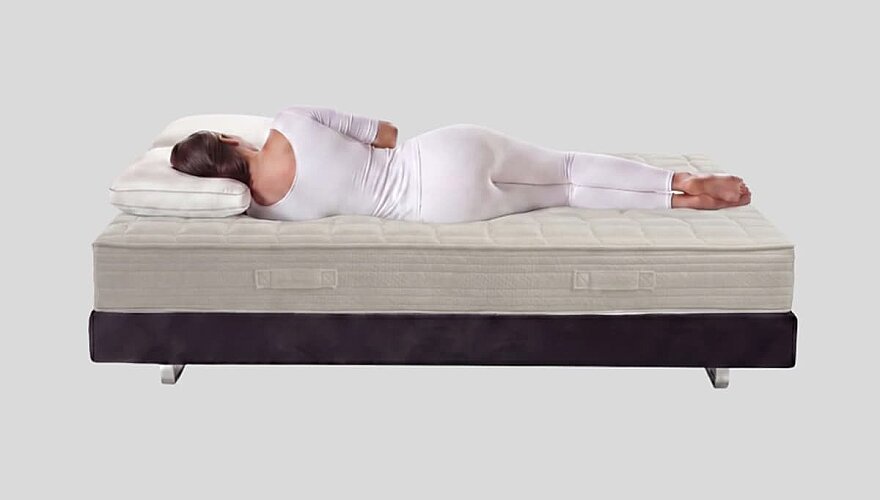 ROMA - Made in Italy | Orta Sert Destek | Memory Foam Konfor - 5