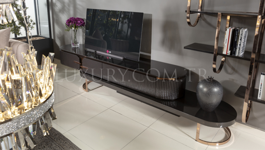 Roma Modern Living Room - 2