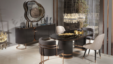 Roma Modern Yemek Odası - 1169