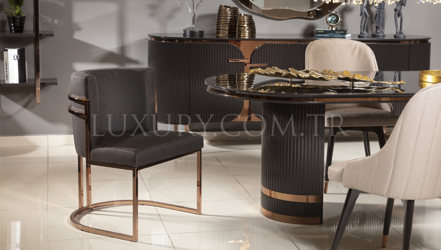 Roma Modern Yemek Odası - 2