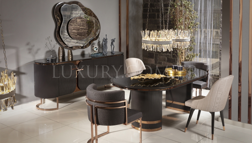 Roma Modern Yemek Odası - 1169