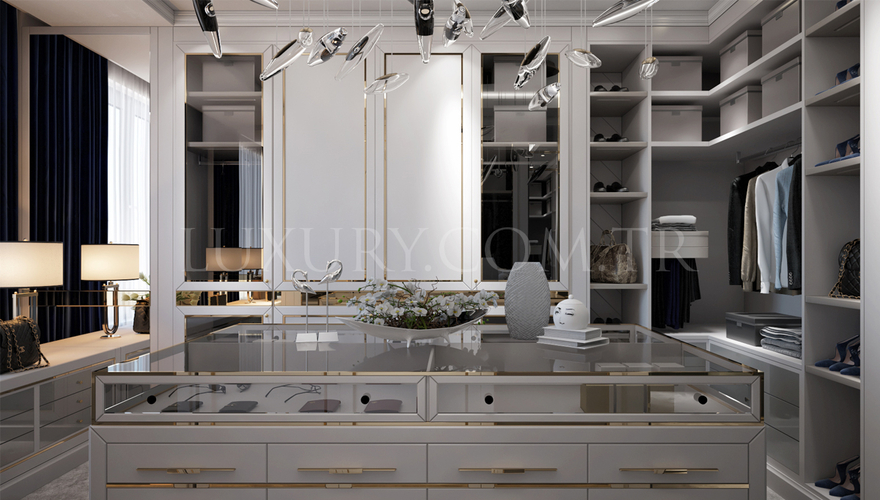 Skyland Residences Mobilya Projesi - 9