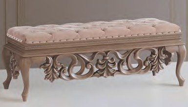 Romeo Classic Pouf - 824