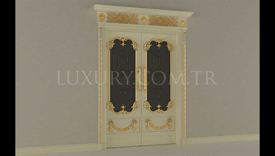 Ronas Door Decoration - 