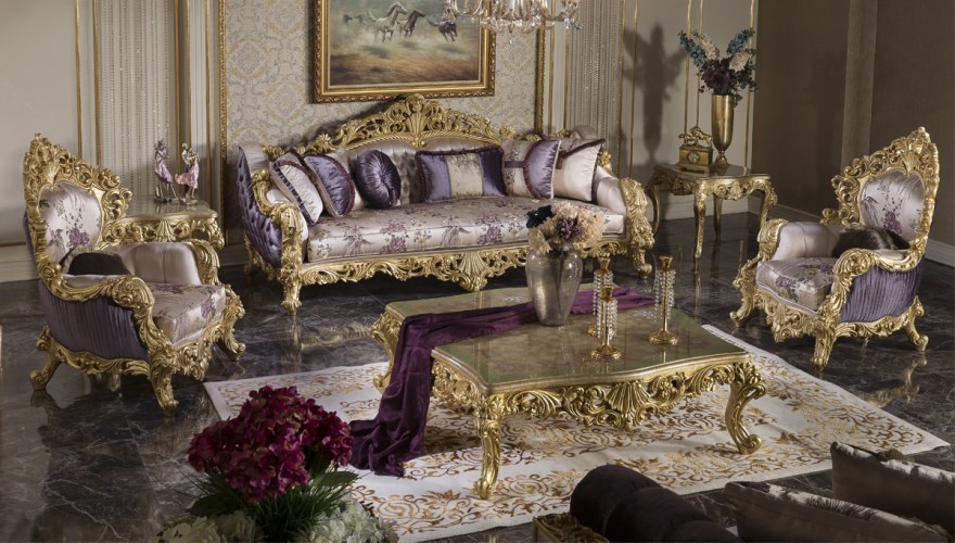 Rönesta Classic Living Room - 3