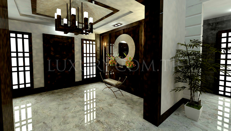 Ronovas Living Room Decoration - 1086