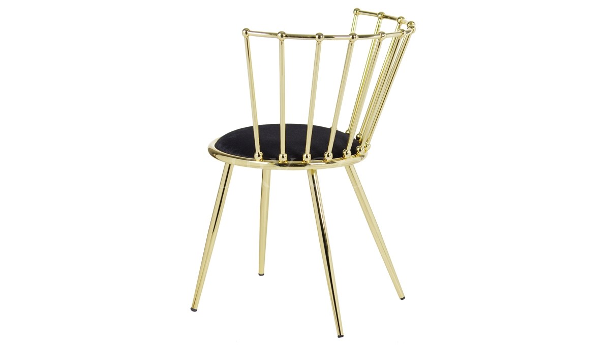 Ropela Metal Chair - 2