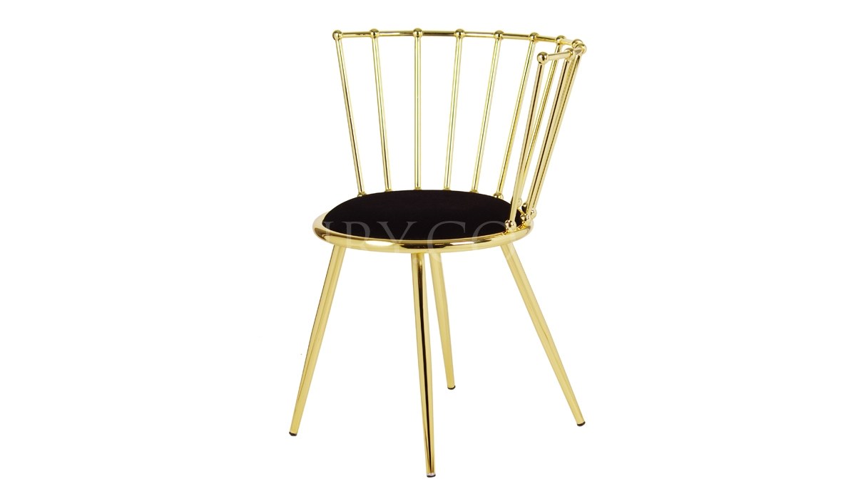 Ropela Metal Chair - 1