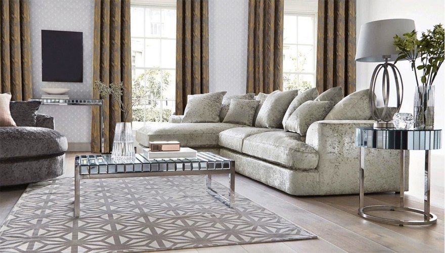 Rose Living Room Decoration - 