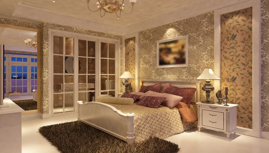  - Rose Otel Odası