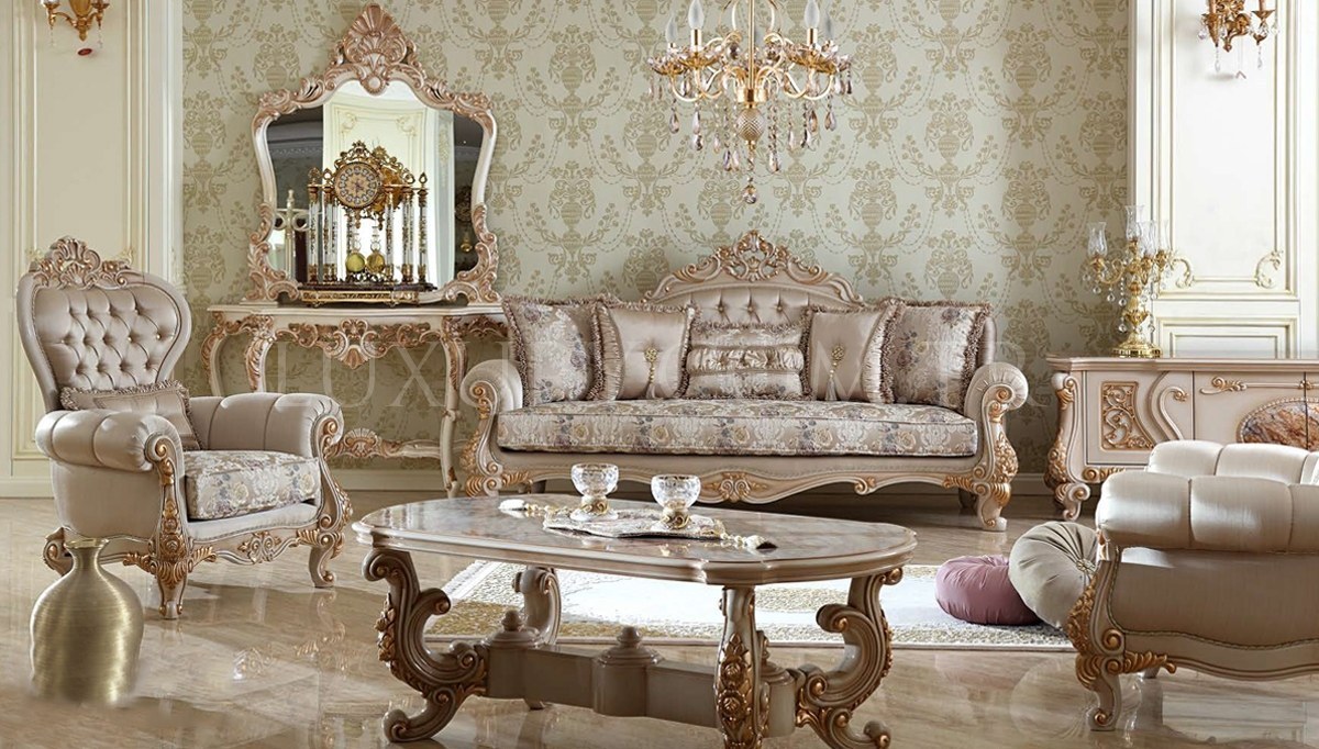 Rosena Classic Living Room