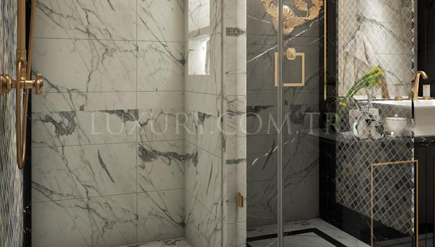 Rosolini Luxury Мебель для ванной комнаты - 3