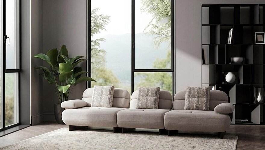 Rovello Modern Koltuk Takımı - 4