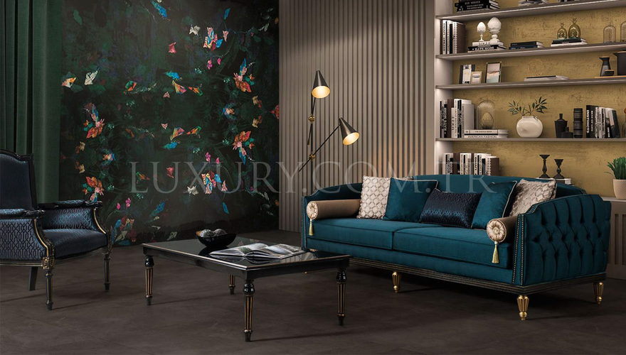 Royal Ensemble de canapé de luxe - 3