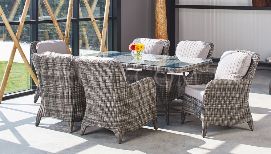 Royal Garden Dining Set - 1064