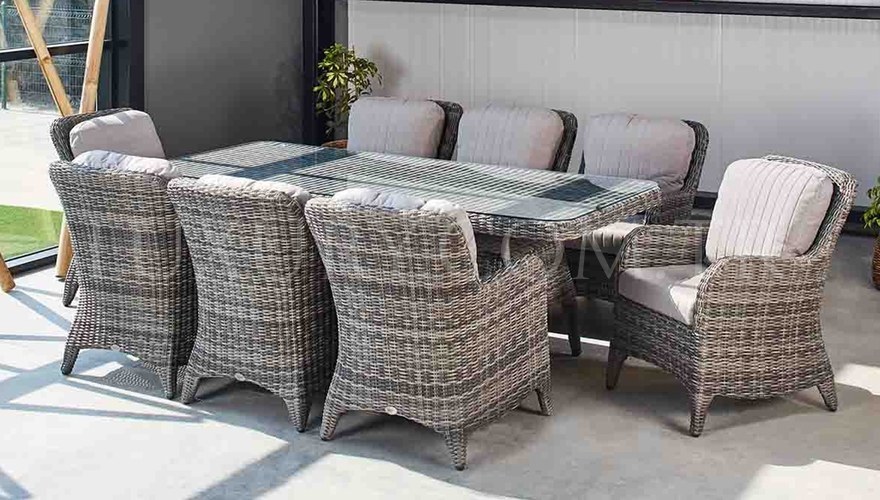 Royal Garden Table Set - 1064