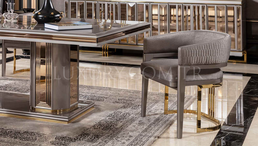 Royal Modern Dining Room - 8