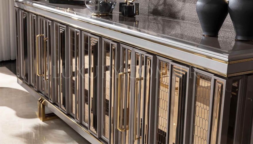 Royal Modern Гостиная - 7