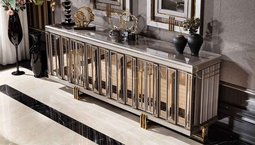 Royal Modern Гостиная - 12