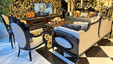 Rozalinda Classic Living Room - 708