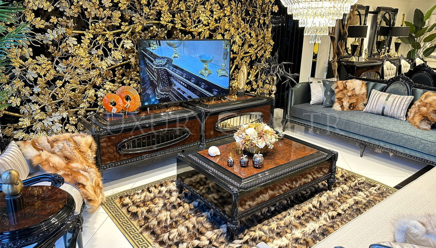 Rozalinda Classic Tv Unit - 708