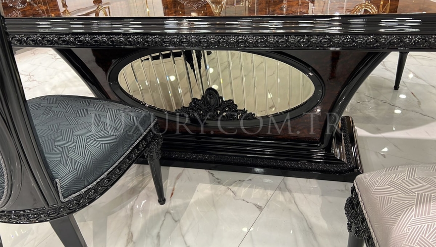 Rozalinda Klasik Yemek Odası - 6