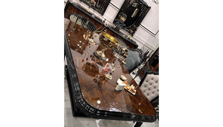 Rozalinda Klasik Yemek Odası - 14