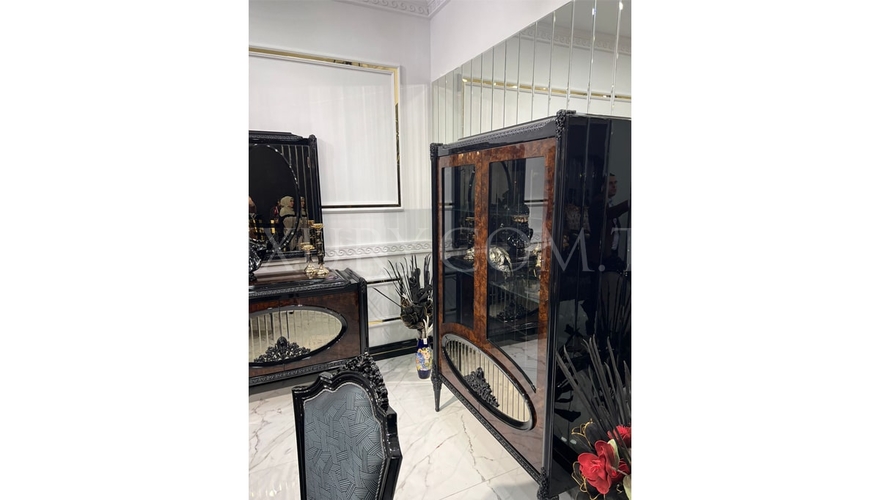 Rozalinda Klasik Yemek Odası - 15