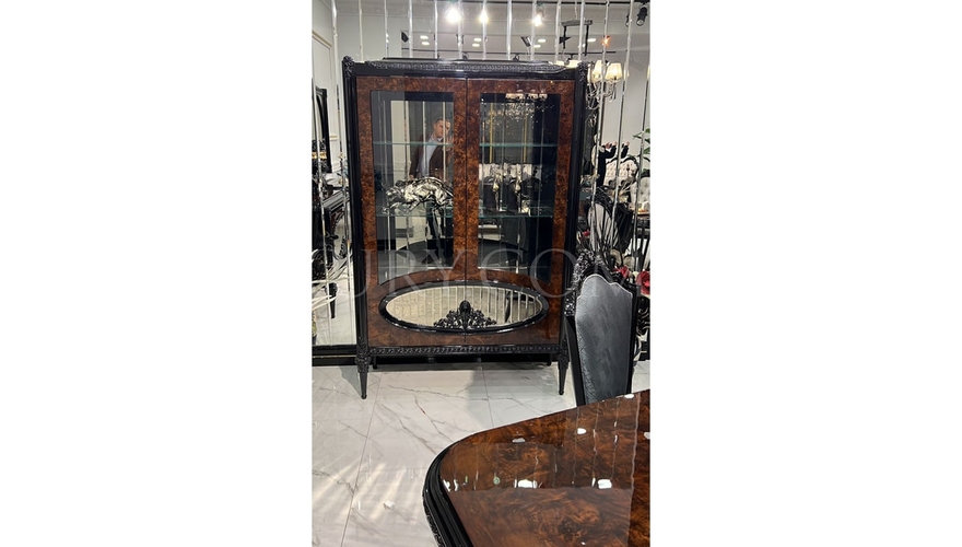 Rozalinda Klasik Yemek Odası - 18