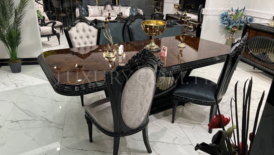 Rozalinda Klasik Yemek Odası - 4