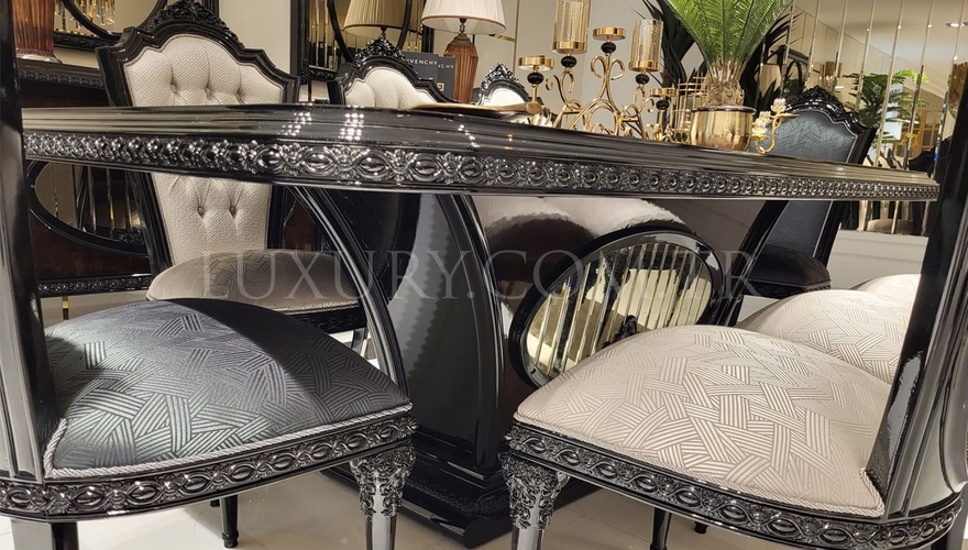 Rozalinda Klasik Yemek Odası - 9